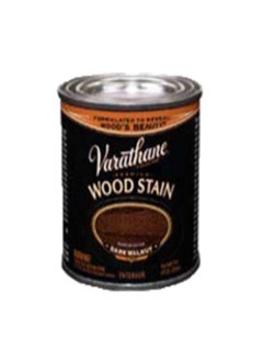 اشتري Rust-Oleum Premium Wood Stains - Dark Walnut, Half-Pint في الامارات