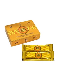 اشتري Royal Honey Gold 12 Sachet honey from Turkish في الامارات