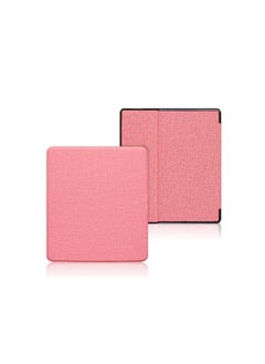 اشتري ase for All-Kindle Oasis 2 / 3 2017 2019 - Premium Ultra Lightweight Shell Cover for Amazon Kindle Oasis E-reader Case (Pink) في مصر