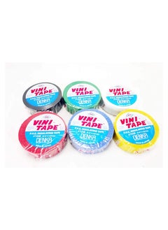 اشتري 6 Pcs Vini Insulation Tape - Made In Japan في الامارات