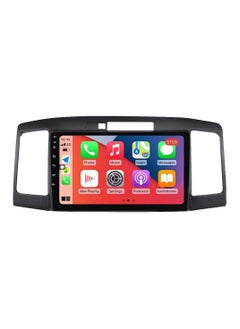 Buy Android Car Stereo for Toyota Allion Premio 2001 To 2007 6GB RAM 128GB ROM 9 Inch Support SIM Card, Apple Carplay, MirrorLink WiFi BT, IPS Touch Screen with AHD Camera Included in UAE