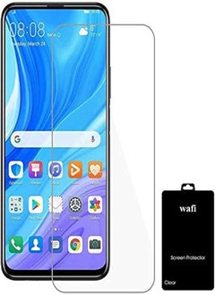 Buy Huawei y9s screen protector tempered glass - wafi in Egypt