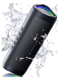 Buy Bluetooth Speaker Portable Wireless Speakers for Home Party Outdoor Beach in Saudi Arabia