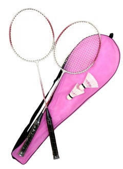 Buy HM SPORTS Outdoor Badminton set measures 8.99 x 3.99 x 65 cm in UAE