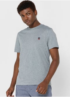 Buy Essential Crew Neck T-Shirt in UAE