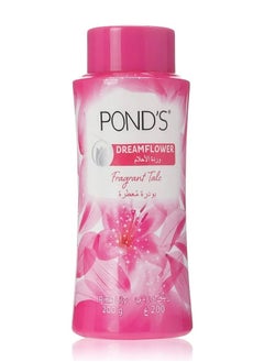 Buy Pond's Rose of Dreams Pink Lily Scented Powder - 200 gm in Saudi Arabia