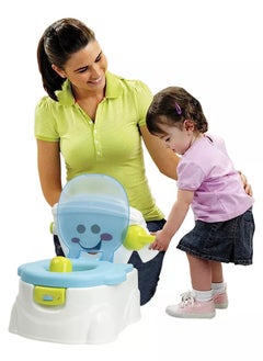 Buy Baby Potty Trainer Portable Children's Bathroom Toilet in Saudi Arabia