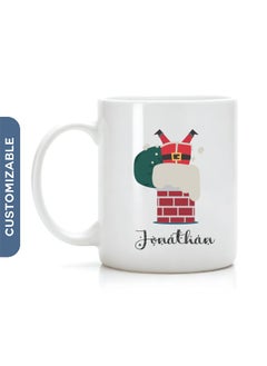 Buy Personalised Christmas Coffee Mug - Holiday Cheer in Every Sip in UAE