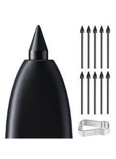 Buy 5 PCS Soft Tips/Nibs Compatible with Galaxy Tab S9 Ultra / S9 Plus / S9 S Pen/Tab S9 FE Replacement Tips/Nibs Soft (S9/S9+/S9 Ultra/S9 FE Black*5) in Saudi Arabia