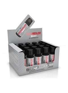 Buy Olimp Nutrition Redweiler Shot Raging Cola - 20 x 60 ml in Saudi Arabia