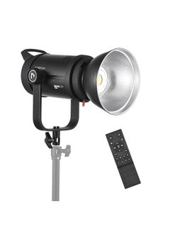 Buy LED Video Light Studio Photography Fill Light 5600K Continuous Lighting Dimmable CRI97+ TLCI98+ with Standard Reflector Remote Control in Saudi Arabia