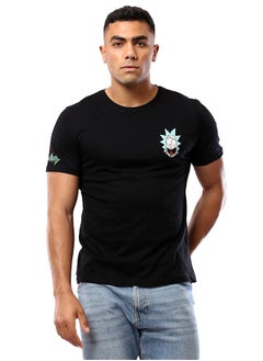 Buy Men Short Sleeve T-Shirt in Egypt