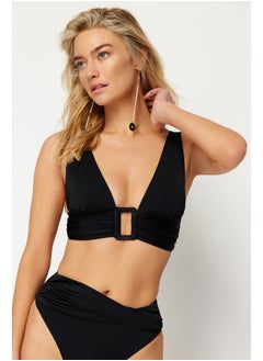 Buy Black Triangle Accessory Bikini Top TBESS24BU00035 in Egypt