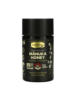 اشتري Raw Manuka Honey Certified UMF 18 MGO 696 8.8 oz 250 g في الامارات