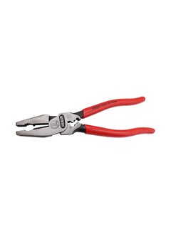 Buy Hi-Leverage Combination Plier-Connector Crimping 9 inch in UAE