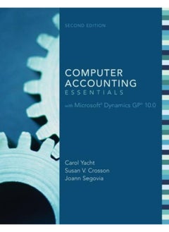 اشتري MP Computer Accounting Essentials with Microsoft Dynamics GP 10.0 في مصر