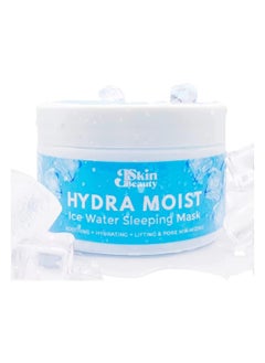 Buy JSkin Hydra Moist Ice Water Sleeping Mask (300g) in UAE