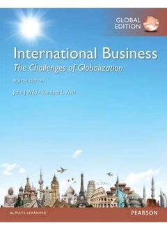 Buy International Business  The Challenges of Globalization  Global Edition  Ed   8 in Egypt