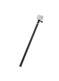 اشتري 2.7M/106 Inch Ultra Long Carbon Fiber Selfie Stick Lightweight Extendable Handheld Pole Monopod Replacement في السعودية