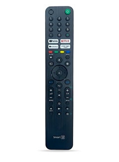 Buy New smart remote control for Sony smart LCD LED screens (does not support voice search) in Saudi Arabia