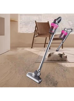 Buy Cordless Stick Vacuum Cleaner, 10000Pa Powerful Suction Hardwood Floors Cleaner, Up to 30 Minutes Runtime, Lightweight Handheld Vacuum Stick Cleaner for Hard Floor and Carpet in Saudi Arabia