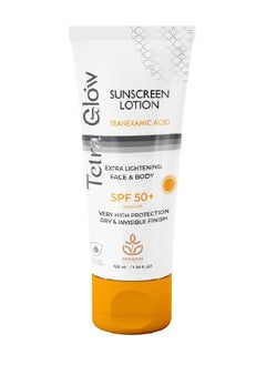 Buy Tetra Glow Sunscreen Lotion 100ml in Egypt