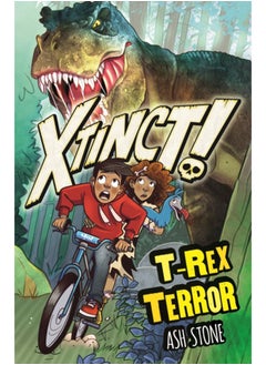 اشتري Xtinct!: T-Rex Terror : Book 1 في السعودية