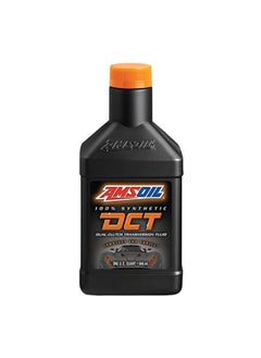 Buy Amsoil Dct Dual Clutch Transmission Oil Fully Synthetic 946Ml in Saudi Arabia