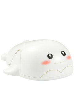 Buy Cartoon Dolphin Mouse 2.4GHz USB Wireless Mute Mouse in Saudi Arabia