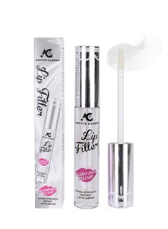 Buy Lip gloss and plumper to give the lips a smooth and attractive appearance Color is pearly in Saudi Arabia