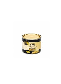 Buy Easy Color Liquid Gold 910 Paint - 125ml in UAE