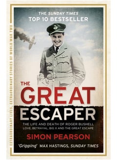 اشتري The Great Escaper : The Life and Death of Roger Bushell في السعودية