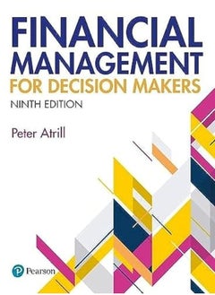 Buy Financial Management for Decision Makers 9th edition  Ed   9 in Egypt