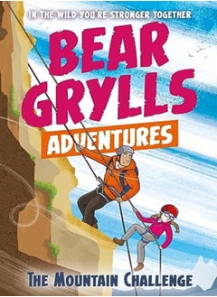 اشتري A Bear Grylls Adventure 10: The Mountain Challenge في الامارات