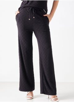 Buy Wide Leg High Waist Pants in UAE