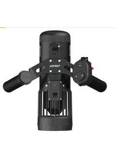 Buy LEFEET Underwater Scooter S1 Pro with Action Camera Mount, Modular Sea Scooter, 40M Depth Rating for Diving, Snorkeling, Swimming in UAE