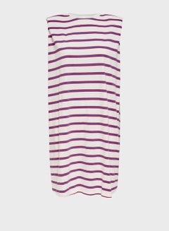 Buy Striped Shift Dress in UAE
