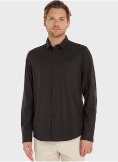 Buy Essential Oxford Regular Fit Shirt in Saudi Arabia