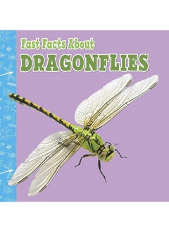 Buy Fast Facts About Dragonflies in UAE