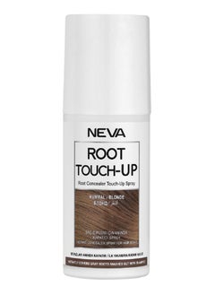 Buy NEVA ROOT TOUCH-UP Instant Concealer Spray - 75ml - BLONDE in UAE