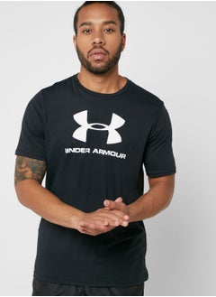 Buy Sportstyle Logo T-Shirt in UAE