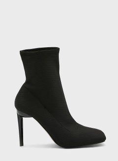 Buy Wide Fit Tia High Heel Ankle Boots in UAE