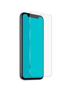 اشتري Tempered Glass Screen Protector For Apple iPhone 11 promax Clear في الامارات