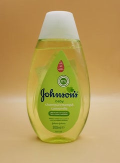 Buy No More Tears Chamomile Baby Shampoo Leaves Hair Feeling Light - 300ml in Saudi Arabia
