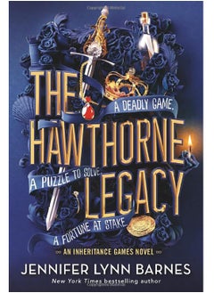 Buy The Hawthorne Legacy Paperback in Egypt