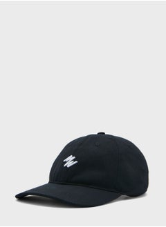 اشتري Embroidered Curve Peak Cap في الامارات