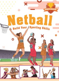 اشتري Sports Academy: Sports Academy: Netball في الامارات