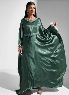 Buy Cape Sleeve Jalabiya in Saudi Arabia