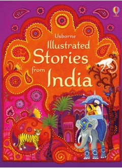 Buy Illustrated Stories from India in Saudi Arabia