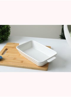 اشتري Silaz Ceramic Rectangular Baking Dish 1.45l في الامارات